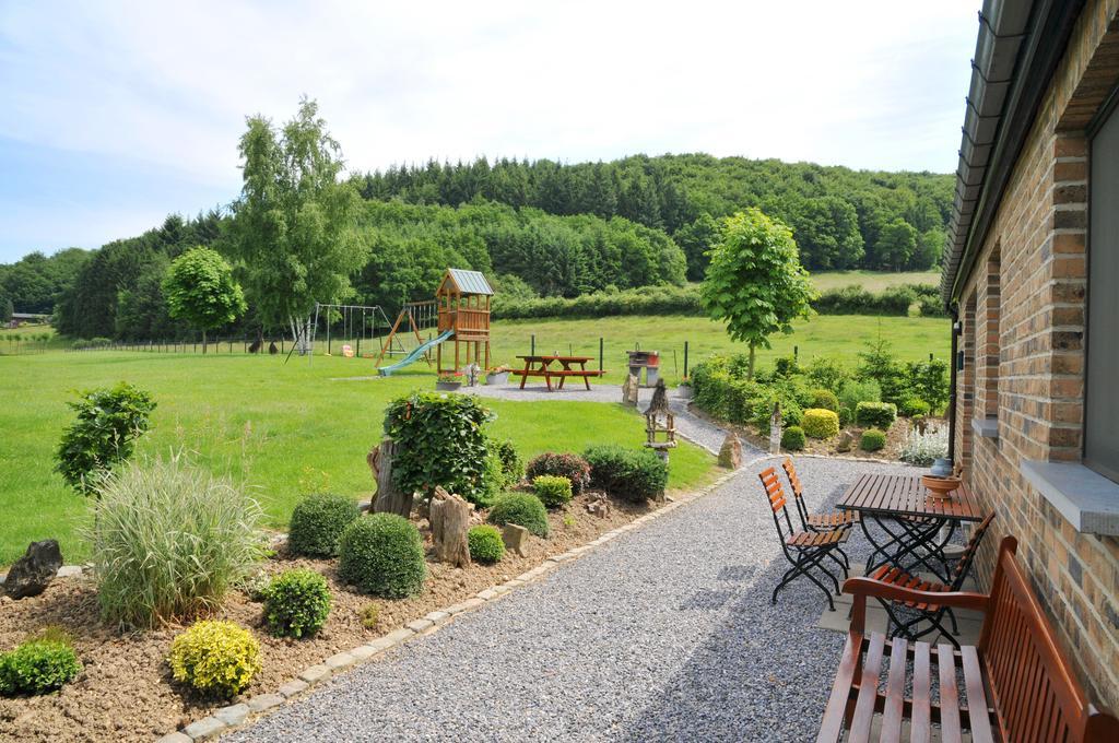 Vila Mare Aux Saules Hotton Pokoj fotografie
